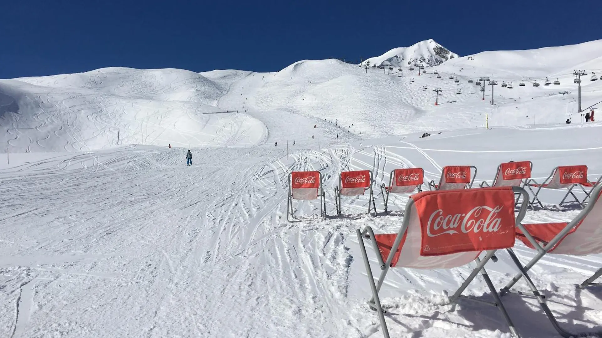 Apartamento Duplex Mezzanine Les Arcs 1800