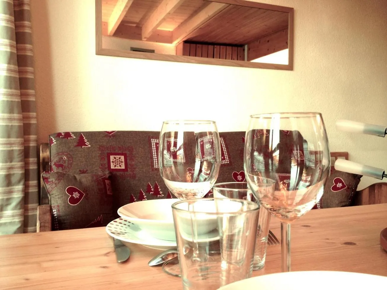 Apartamento Duplex Mezzanine Les Arcs 1800