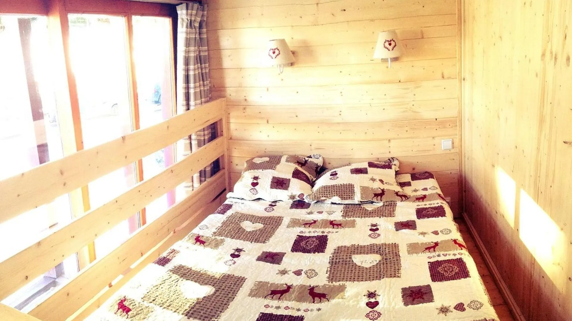 Apartamento Duplex Mezzanine Les Arcs 1800 Les Arcs (Savoie)